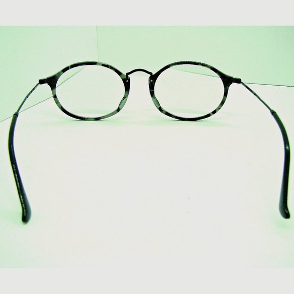 Ray Ban RB2547-VF Eyeglasses Grey Havana Black - Picture 9 of 12